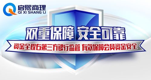 專(zhuān)業(yè)互聯(lián)網(wǎng)投資理財(cái)平臺(tái)啟熙商理分享投資者必懂的金融理財(cái)知識(shí)