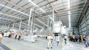 柬埔寨首家瓦管廠開工