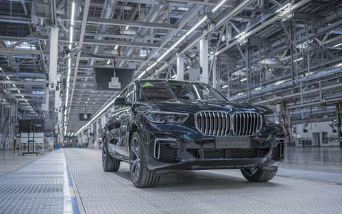 持續(xù)投資中國(guó),華晨寶馬大東工廠產(chǎn)品升級(jí)項(xiàng)目開業(yè)